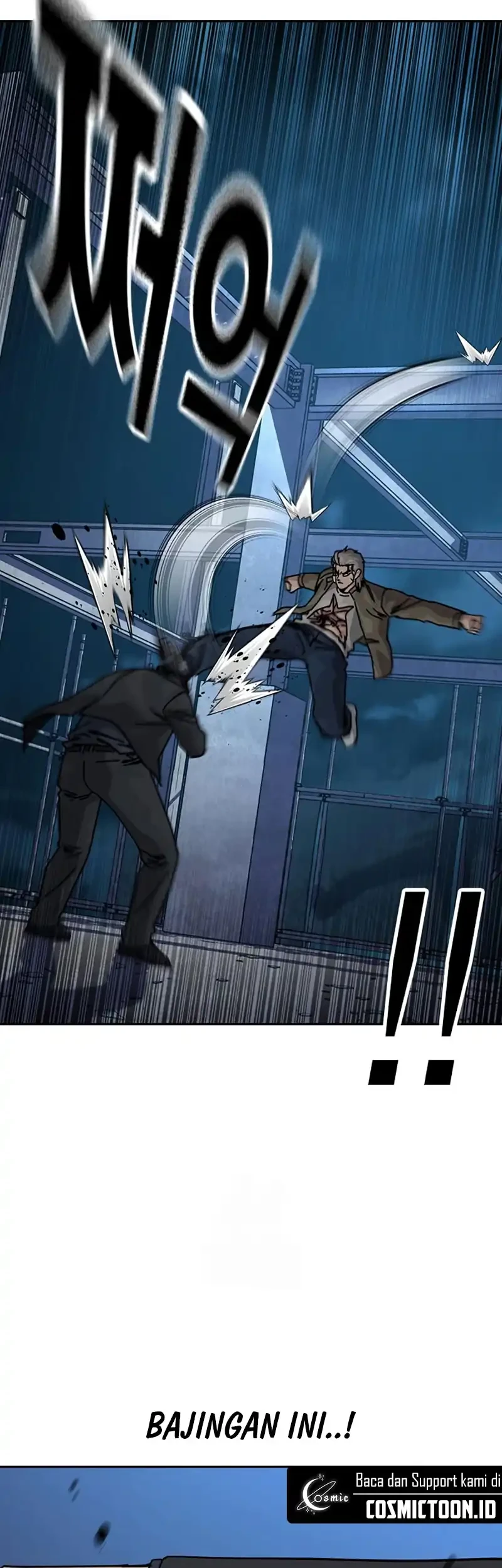 To Not Die Chapter 201 Gambar 8