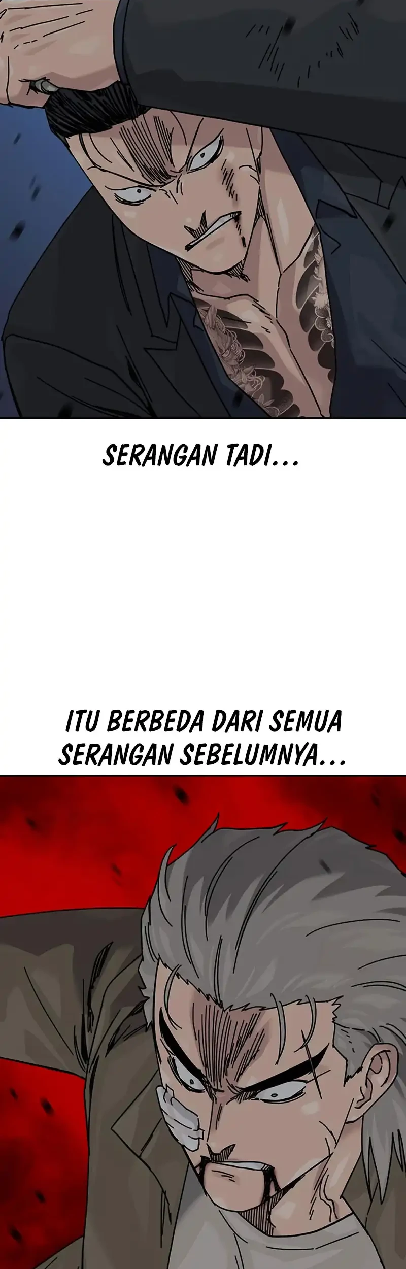 To Not Die Chapter 201 Gambar 9
