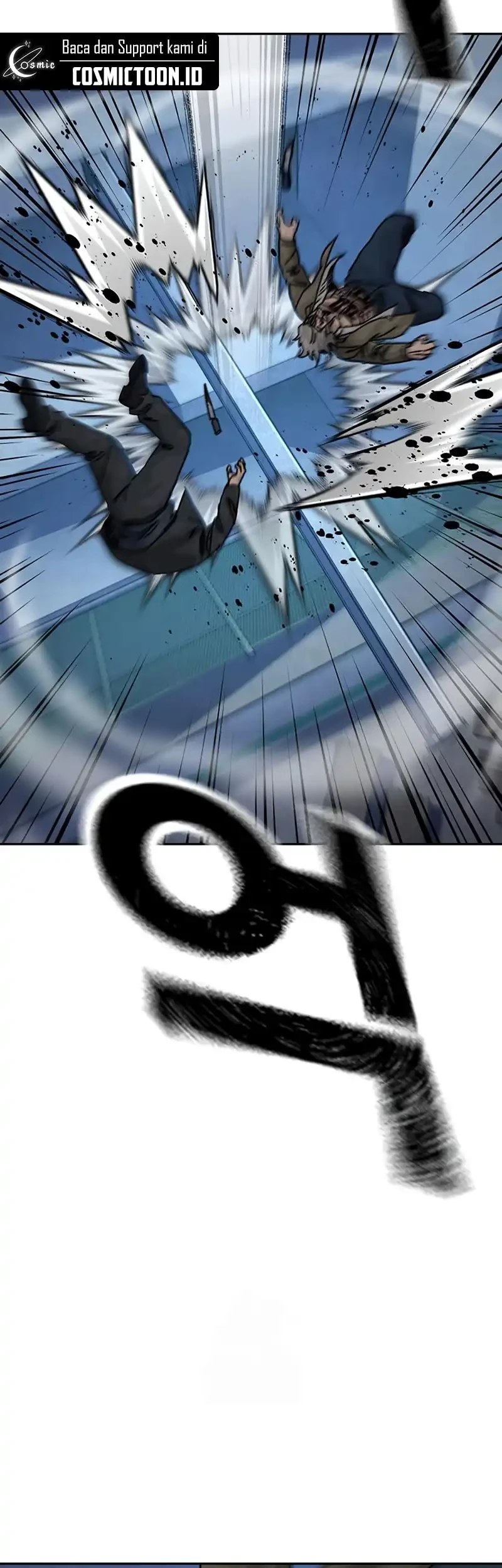 To Not Die Chapter 202 Gambar 8