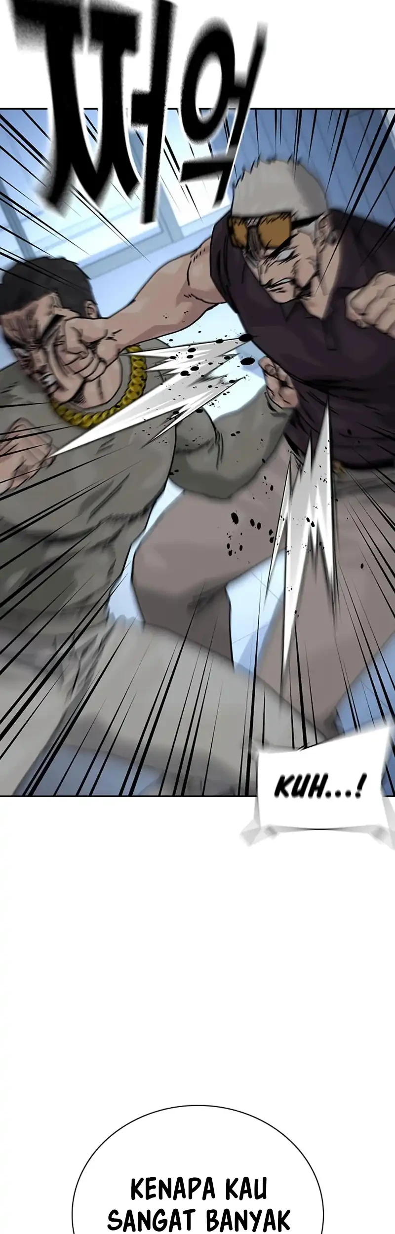 To Not Die Chapter 203 Gambar 7