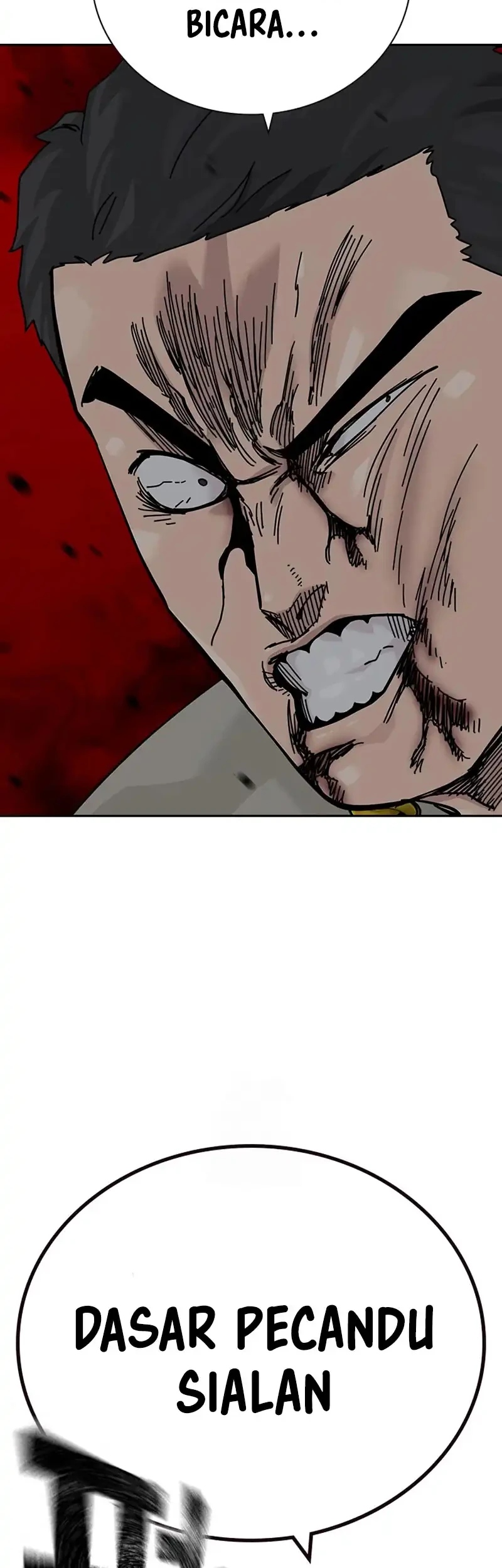 To Not Die Chapter 203 Gambar 8