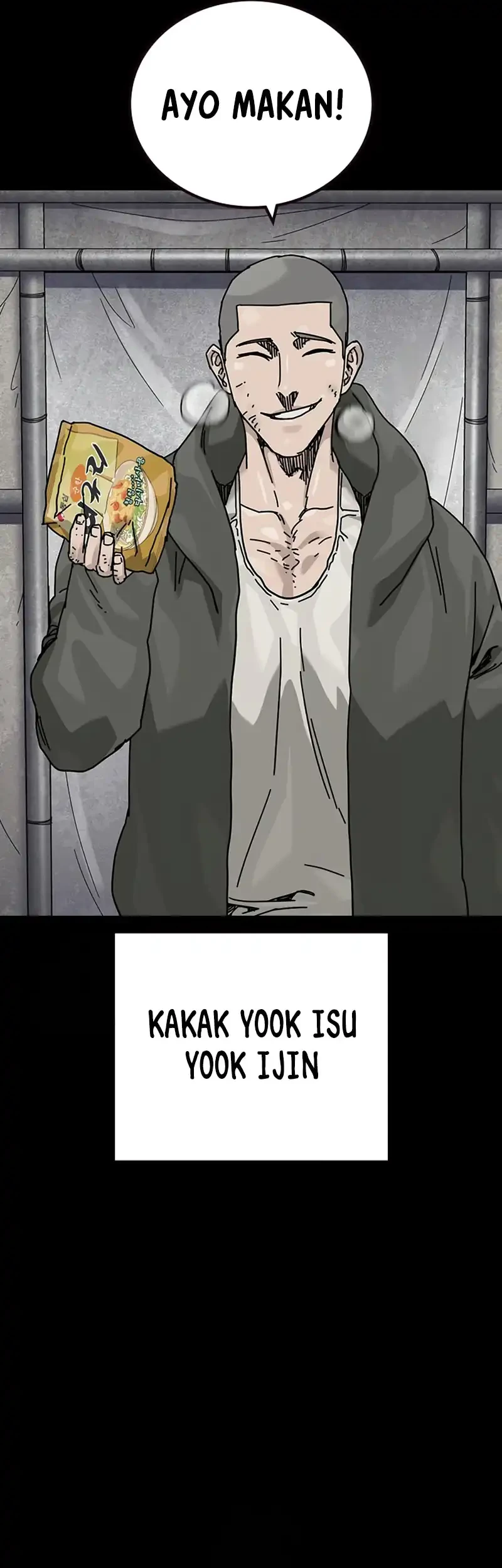 To Not Die Chapter 204 Gambar 7