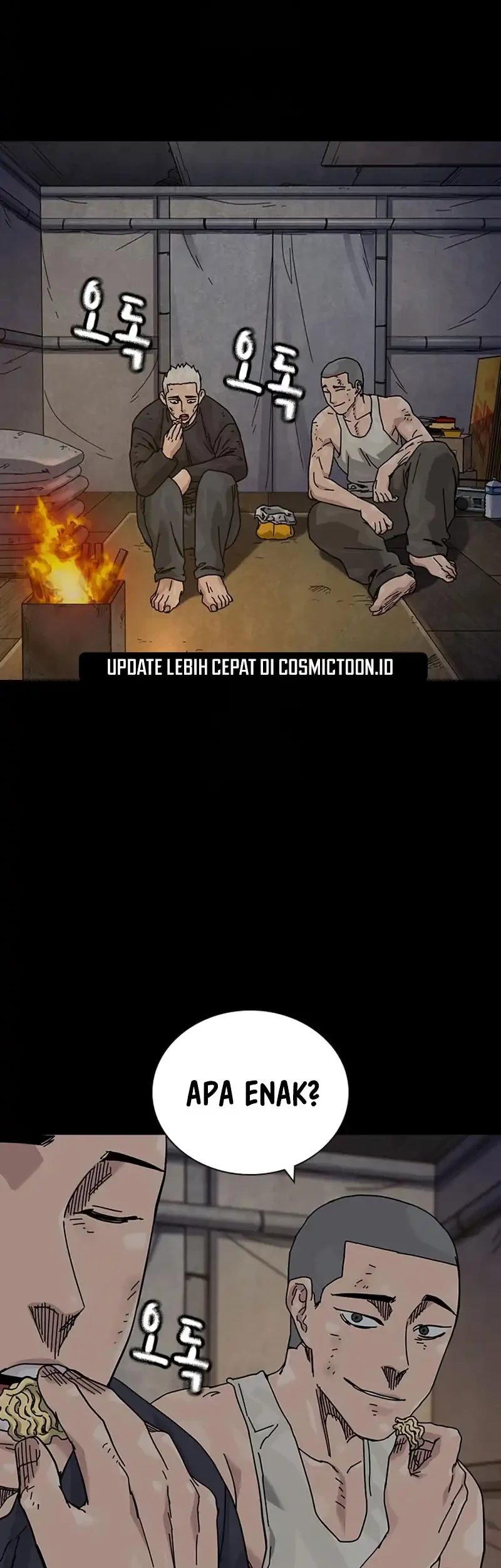 To Not Die Chapter 204 Gambar 8