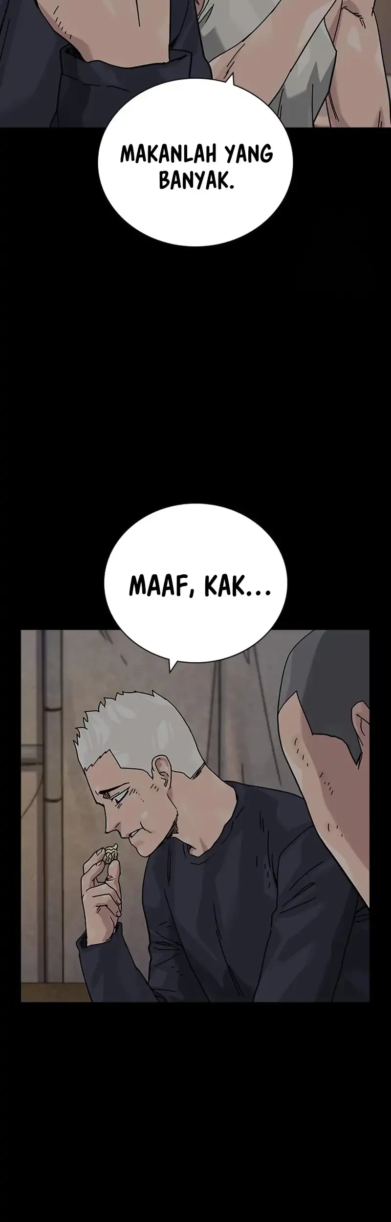 To Not Die Chapter 204 Gambar 9