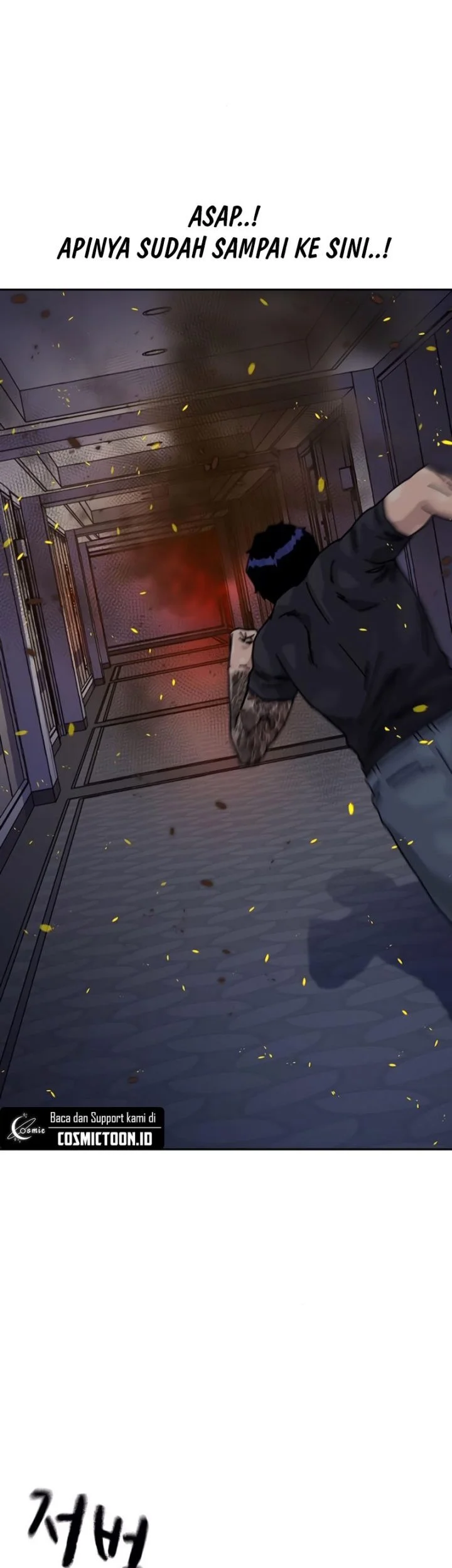 To Not Die Chapter 210 Gambar 9