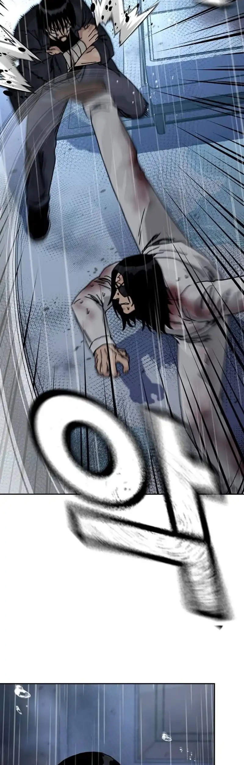 To Not Die Chapter 214 Gambar 8