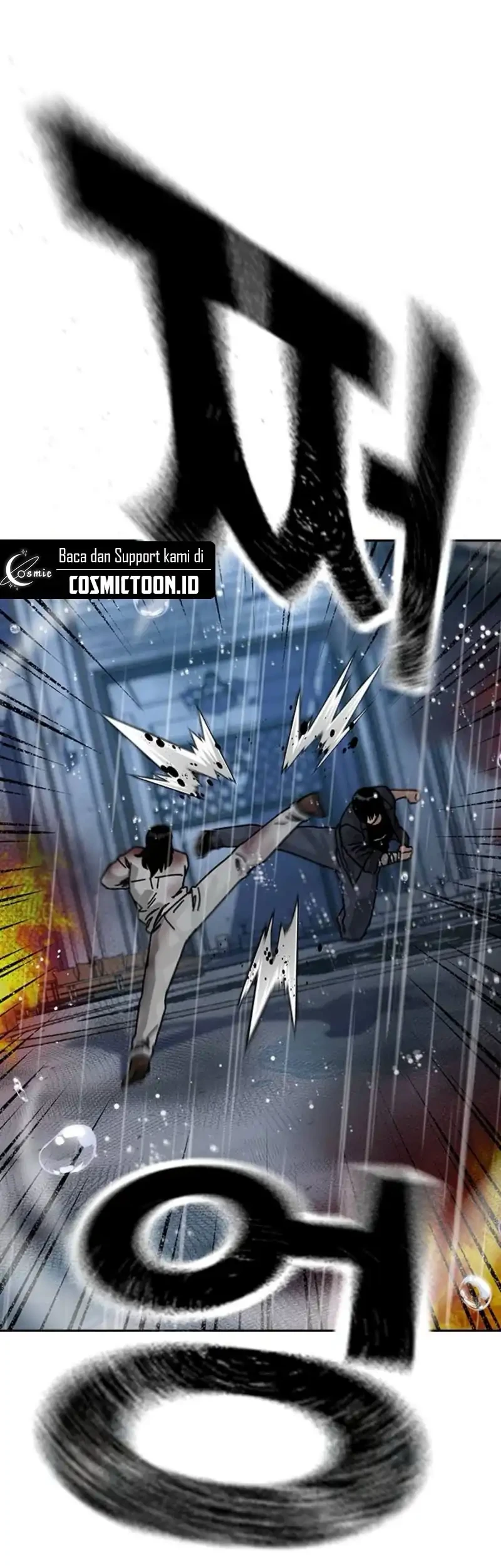 To Not Die Chapter 214 Gambar 10
