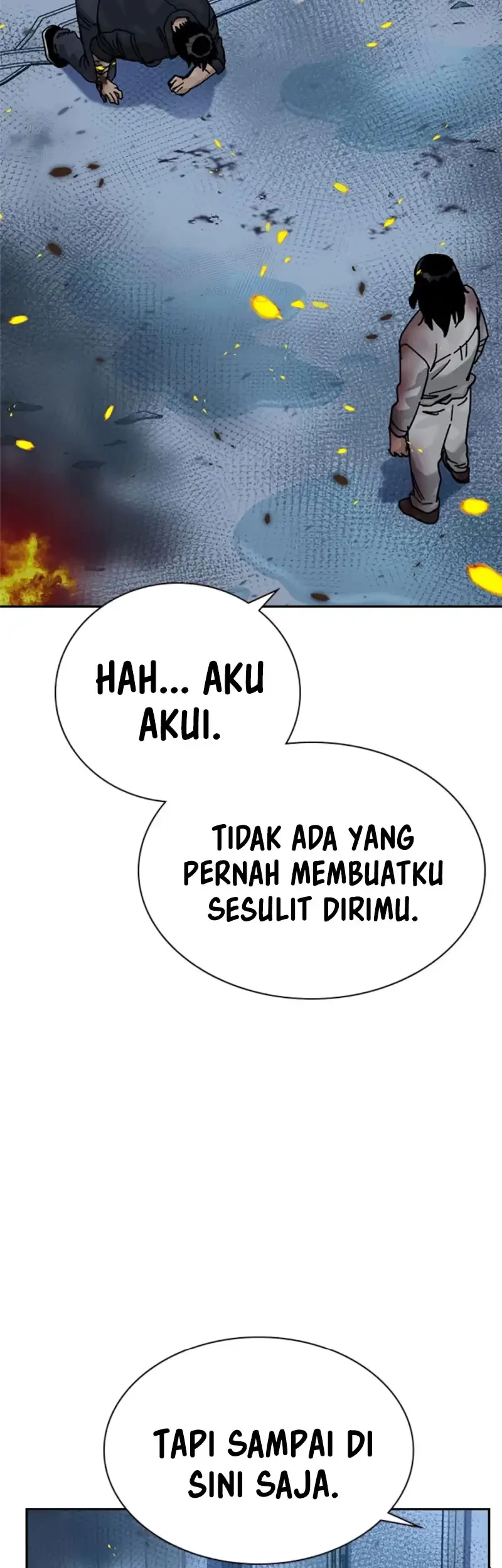 To Not Die Chapter 215 Gambar 9