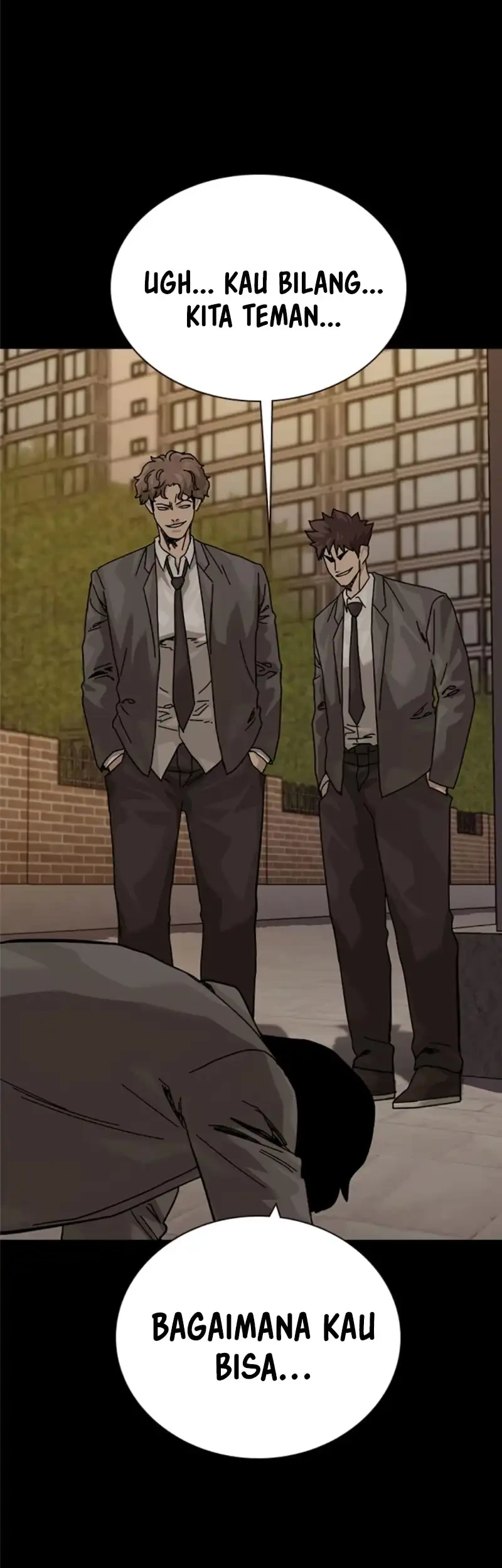 To Not Die Chapter 216 Gambar 9
