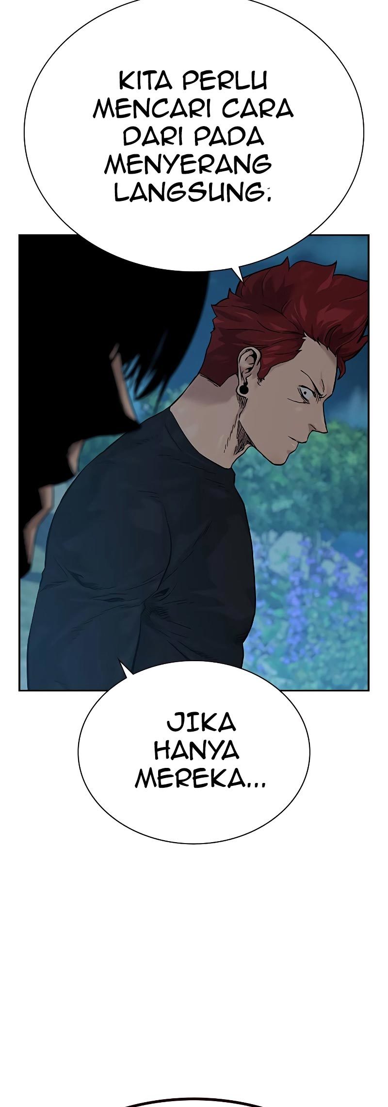 To Not Die Chapter 72 Gambar 13