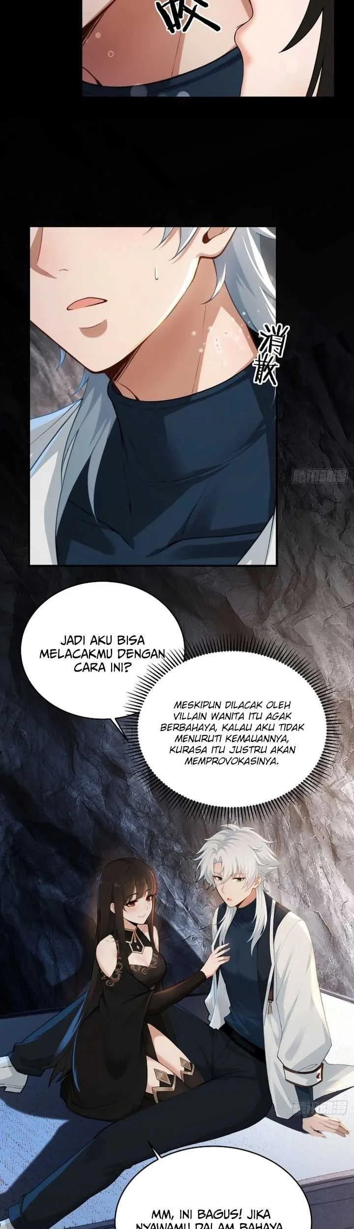To Save Seven Villainesses, I Went Full Harem! Chapter 18 Gambar 4