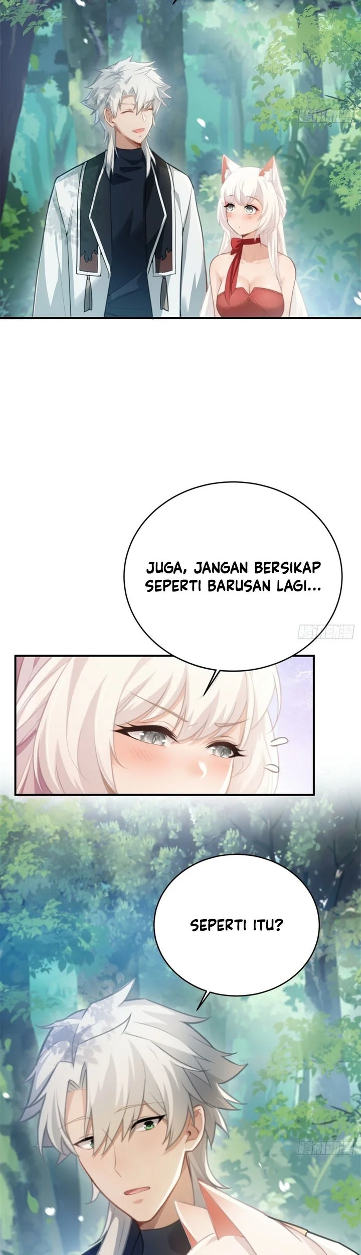 To Save Seven Villainesses, I Went Full Harem! Chapter 21 Gambar 4