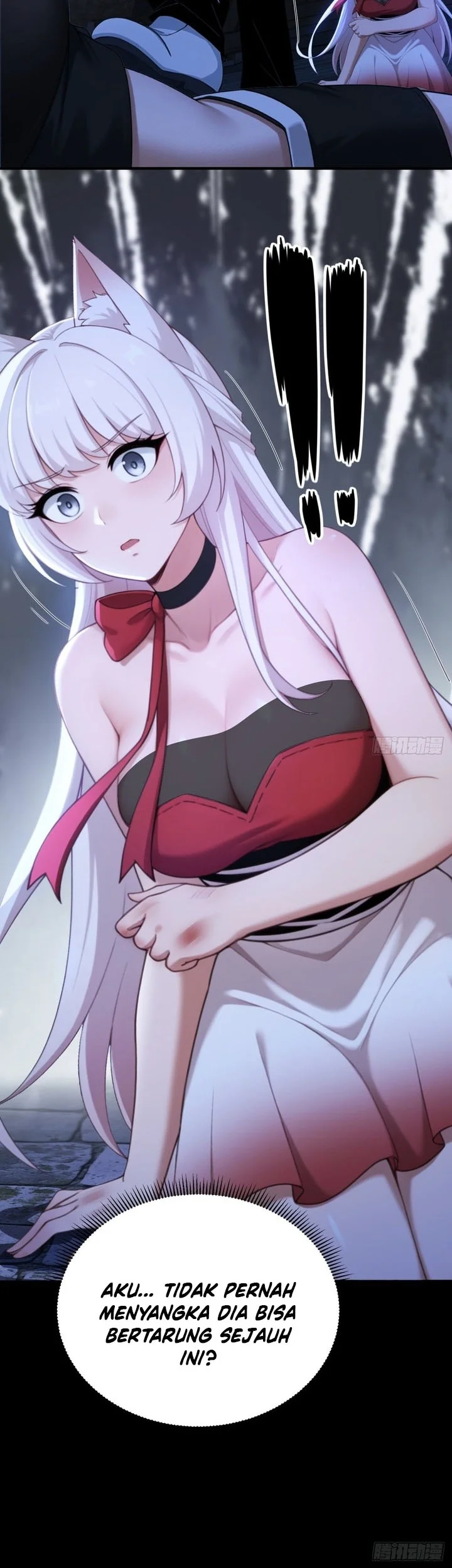 To Save Seven Villainesses, I Went Full Harem! Chapter 22 Gambar 3
