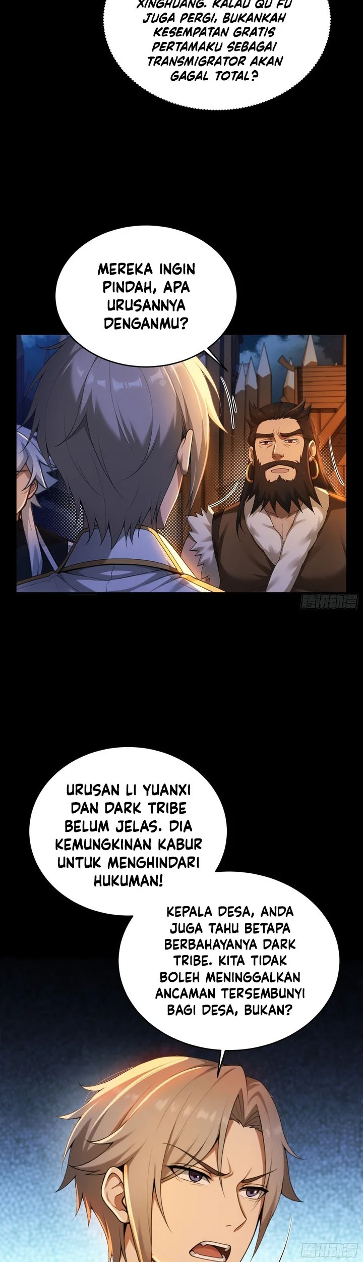 To Save Seven Villainesses, I Went Full Harem! Chapter 23 Gambar 3