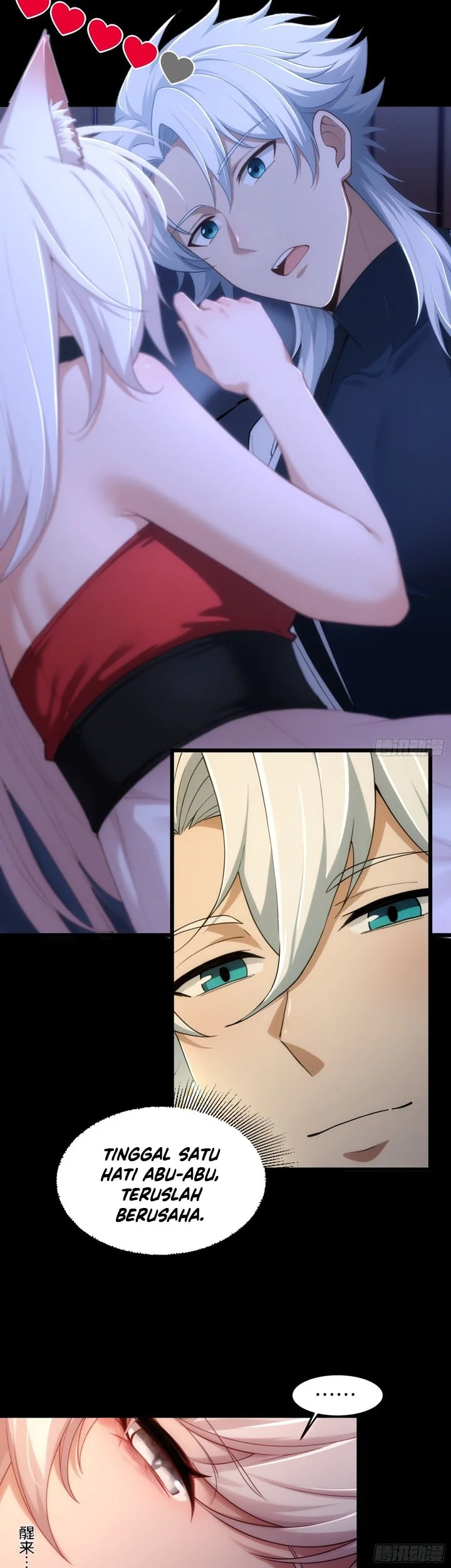 To Save Seven Villainesses, I Went Full Harem! Chapter 24 Gambar 3