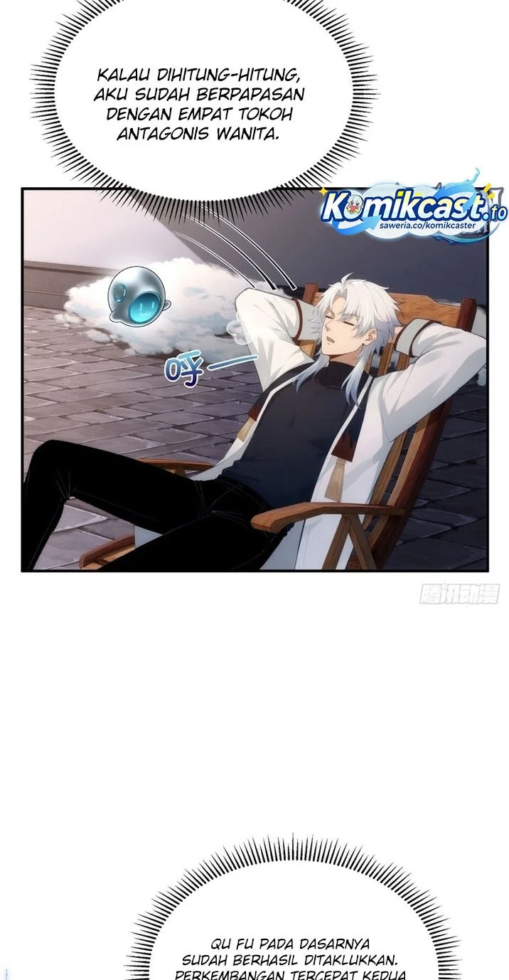 To Save Seven Villainesses, I Went Full Harem! Chapter 49 Gambar 5
