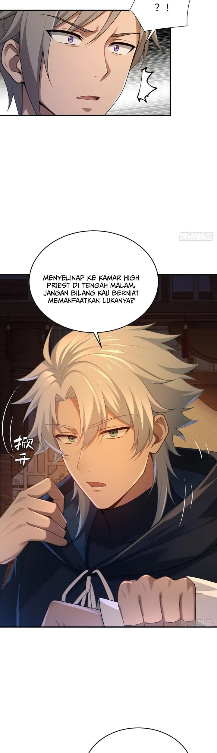 To Save Seven Villainesses, I Went Full Harem! Chapter 51 Gambar 4