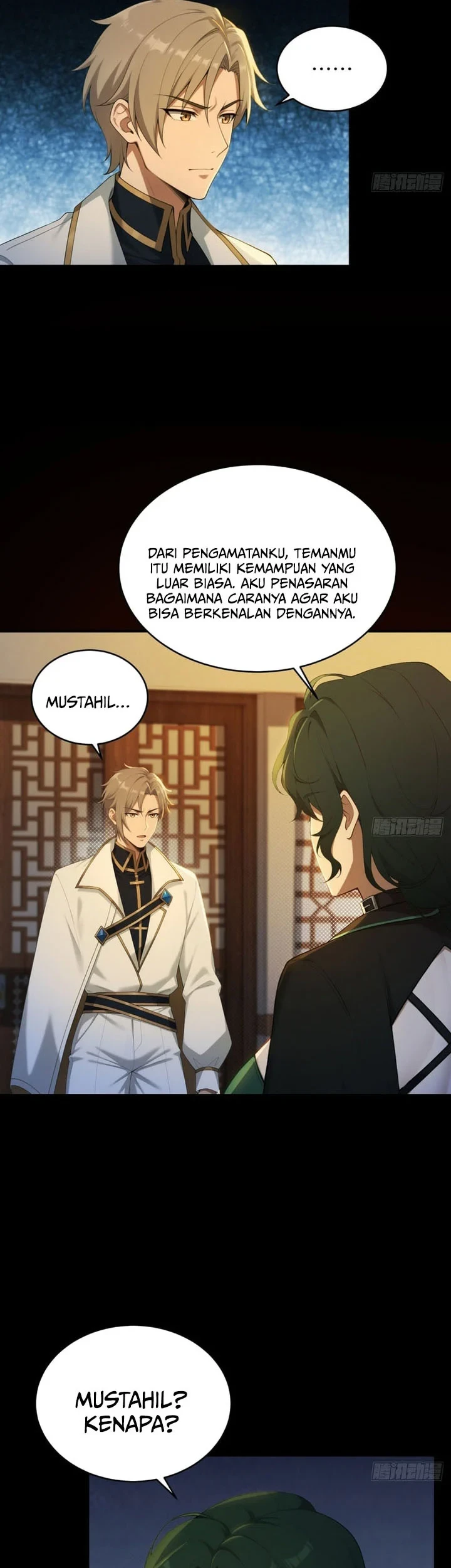 To Save Seven Villainesses, I Went Full Harem! Chapter 52 Gambar 4