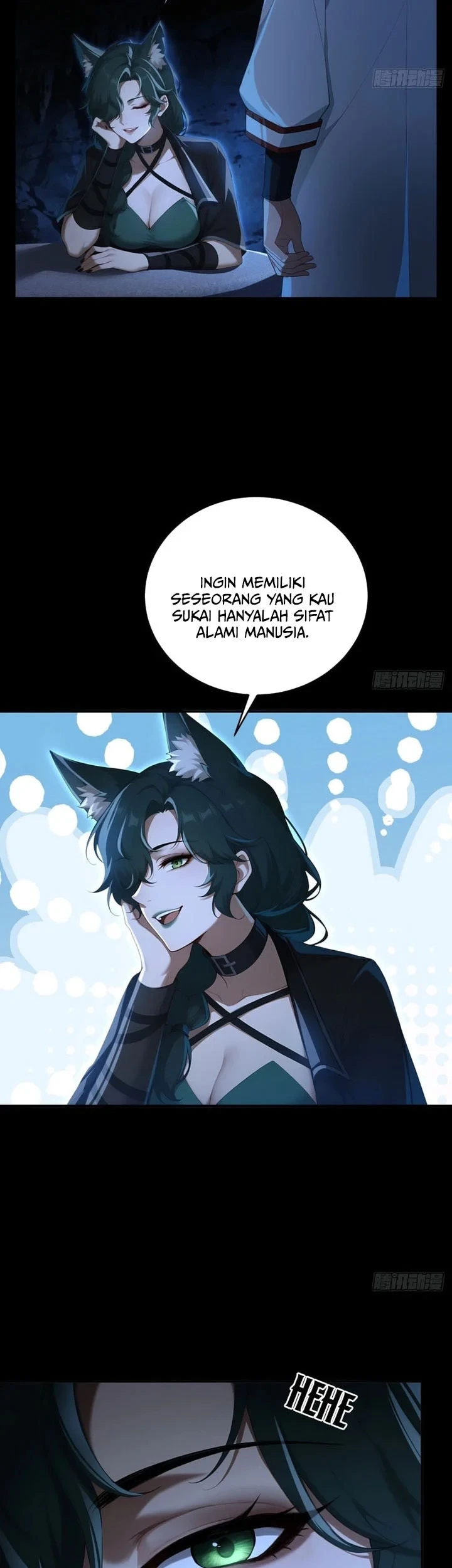 To Save Seven Villainesses, I Went Full Harem! Chapter 54 Gambar 4