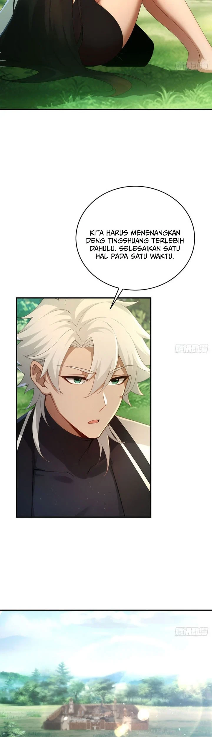 To Save Seven Villainesses, I Went Full Harem! Chapter 55 Gambar 4