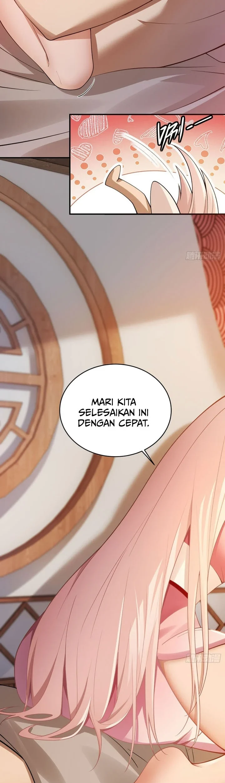 To Save Seven Villainesses, I Went Full Harem! Chapter 56 Gambar 4
