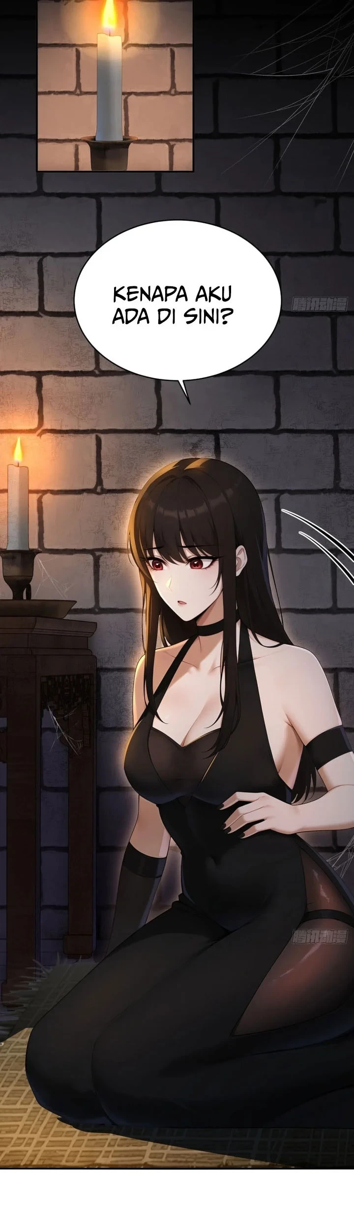 To Save Seven Villainesses, I Went Full Harem! Chapter 58 Gambar 4