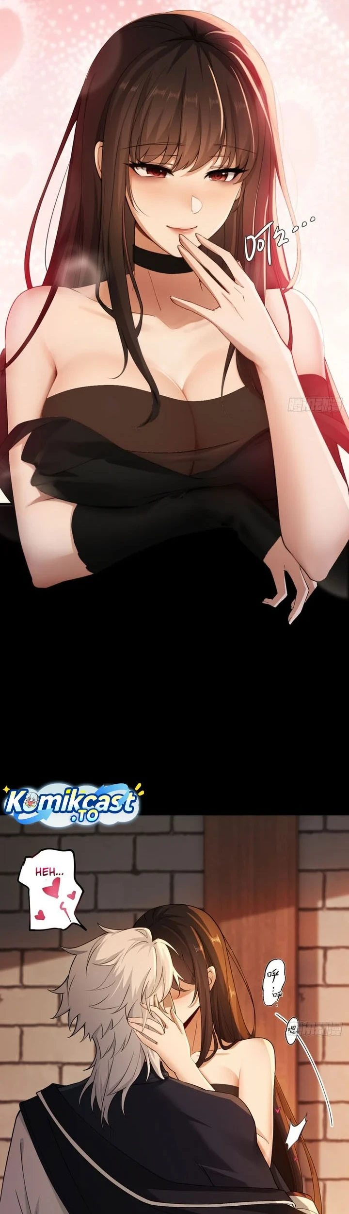 To Save Seven Villainesses, I Went Full Harem! Chapter 59 Gambar 3