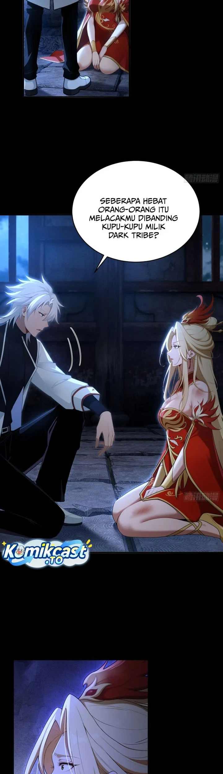 To Save Seven Villainesses, I Went Full Harem! Chapter 61 Gambar 3
