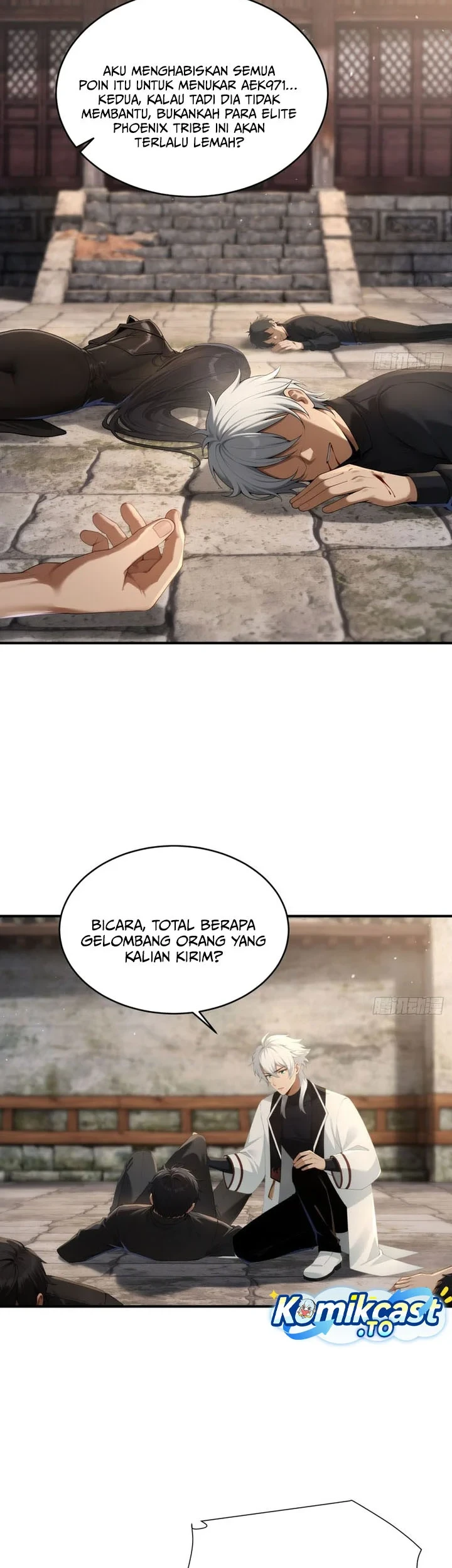 To Save Seven Villainesses, I Went Full Harem! Chapter 62 Gambar 3