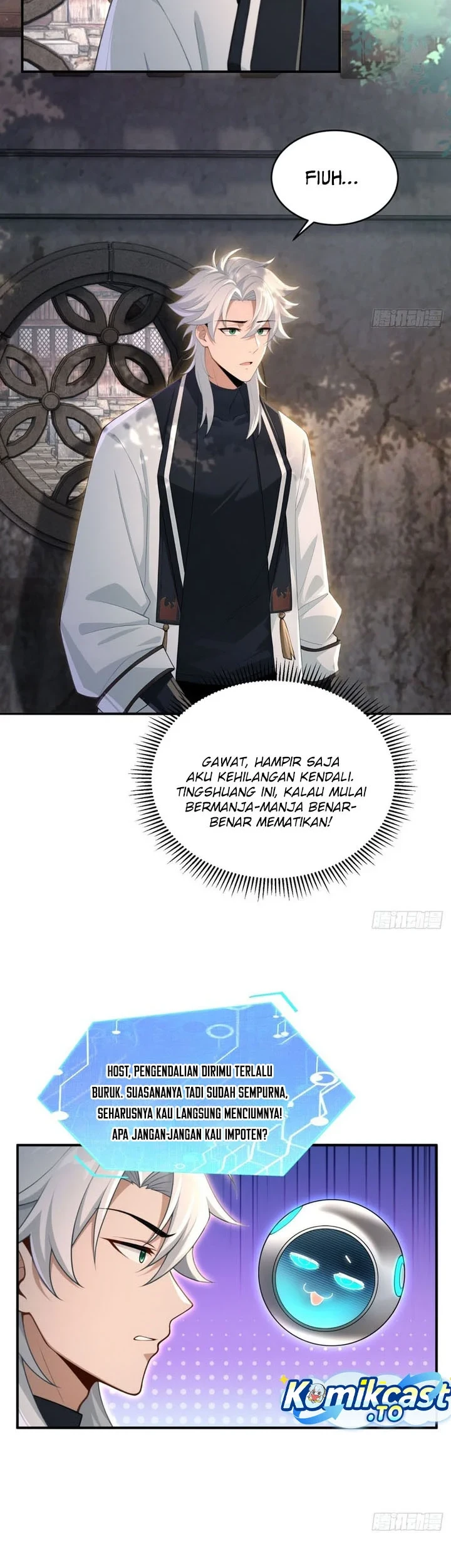 To Save Seven Villainesses, I Went Full Harem! Chapter 63 Gambar 3
