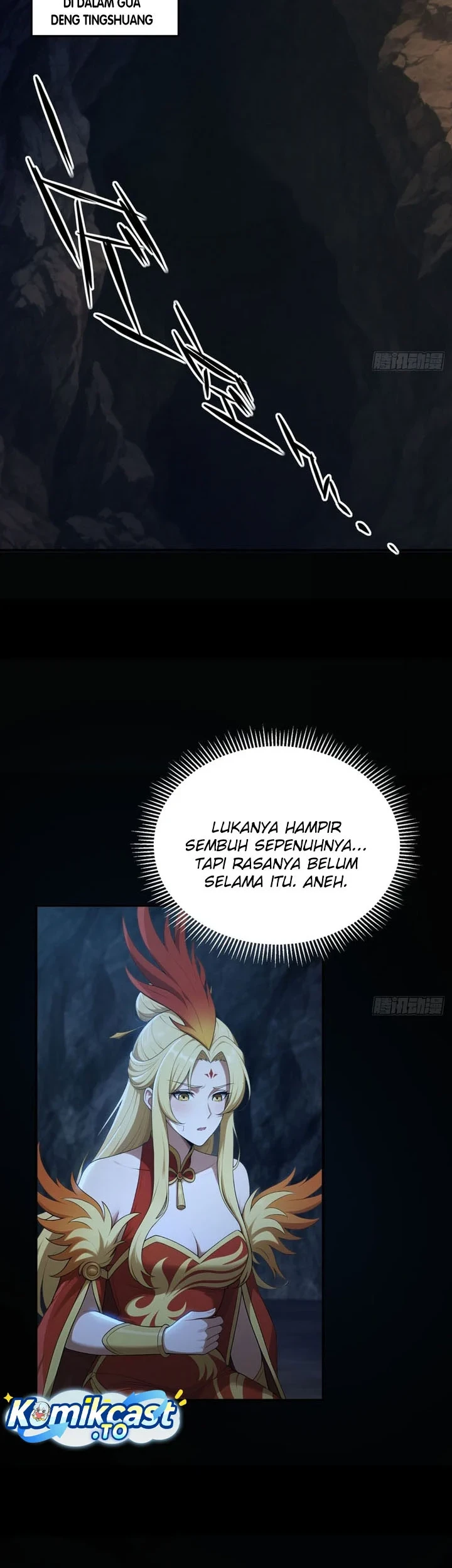 To Save Seven Villainesses, I Went Full Harem! Chapter 64 Gambar 3