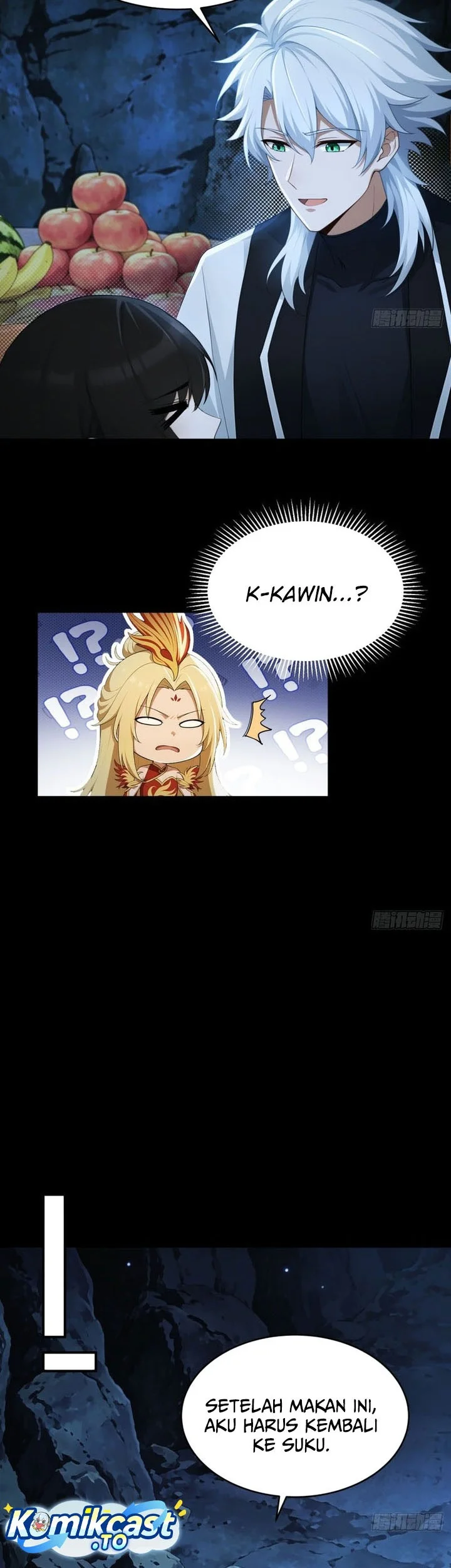 To Save Seven Villainesses, I Went Full Harem! Chapter 66 Gambar 3