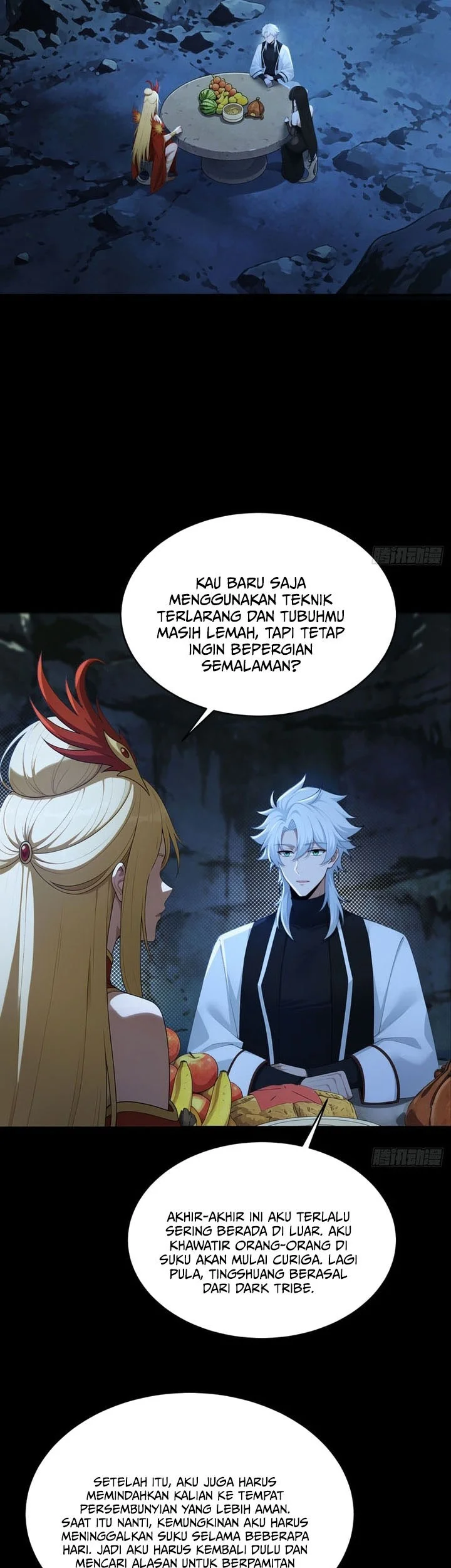 To Save Seven Villainesses, I Went Full Harem! Chapter 66 Gambar 4