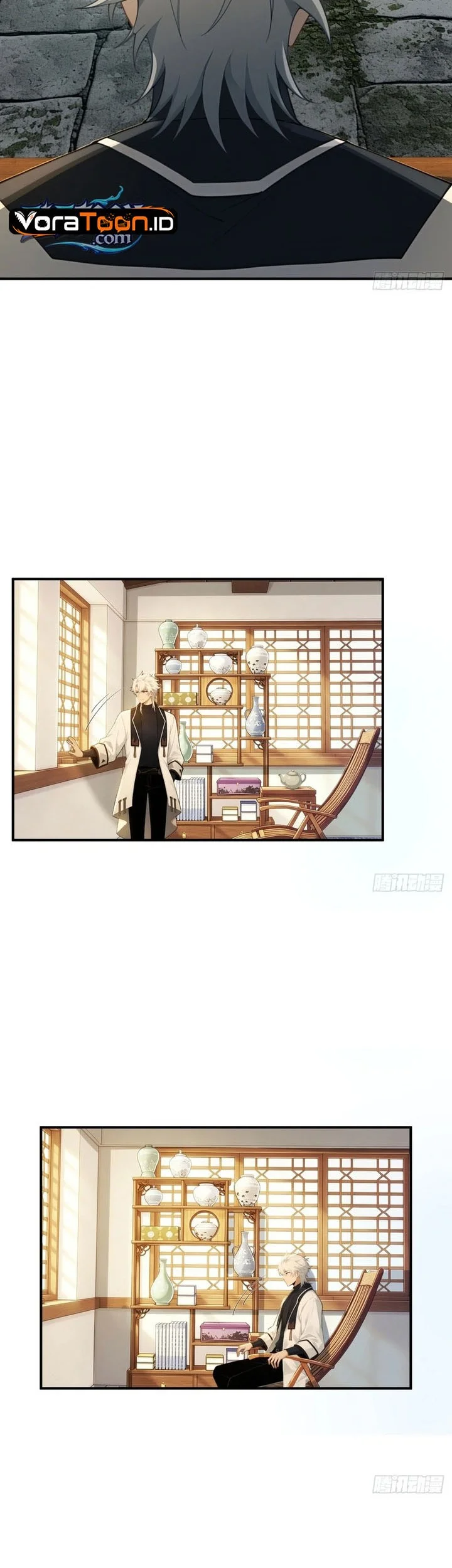 To Save Seven Villainesses, I Went Full Harem! Chapter 70 Gambar 3