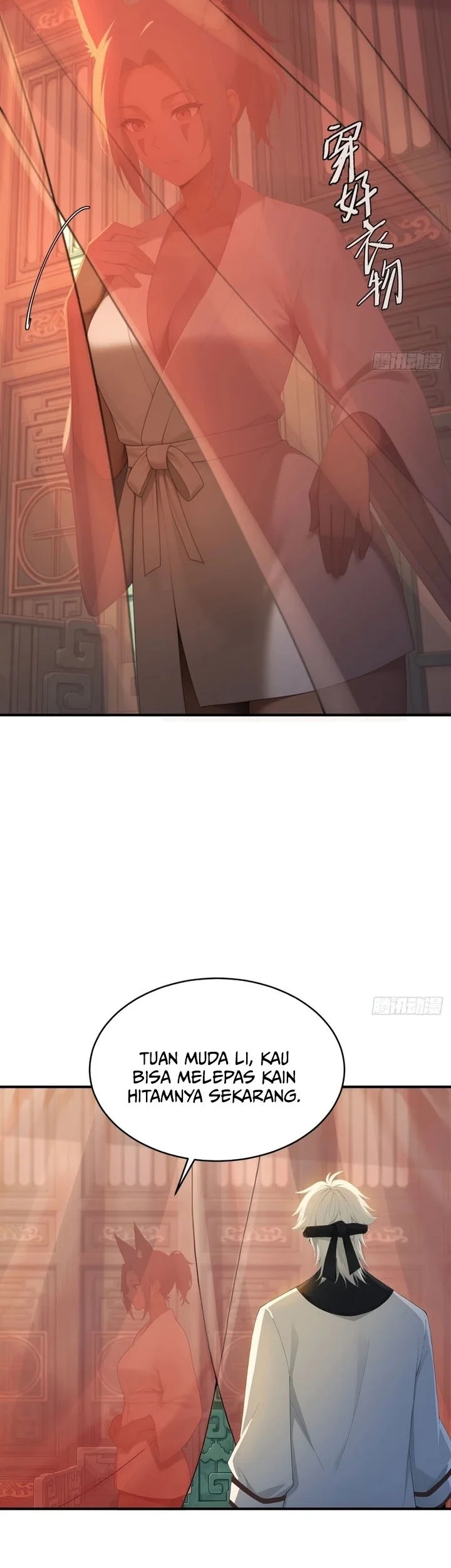 To Save Seven Villainesses, I Went Full Harem! Chapter 72 Gambar 3