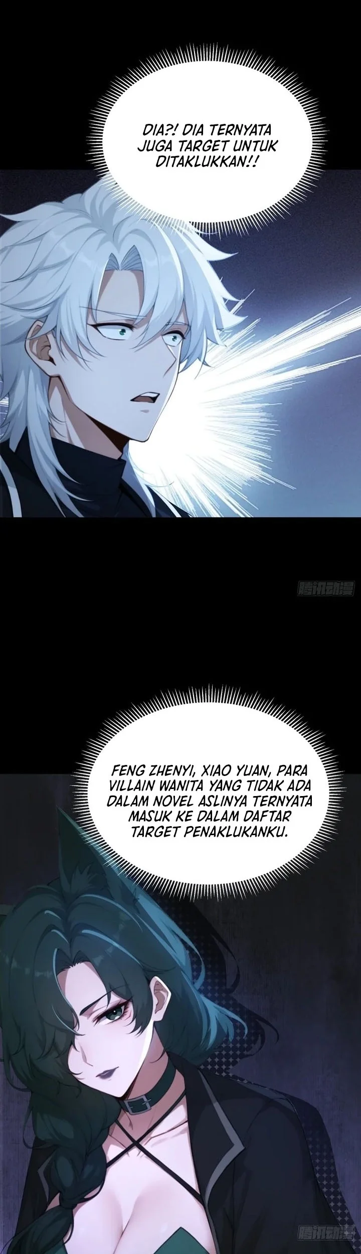 To Save Seven Villainesses, I Went Full Harem! Chapter 74 Gambar 3