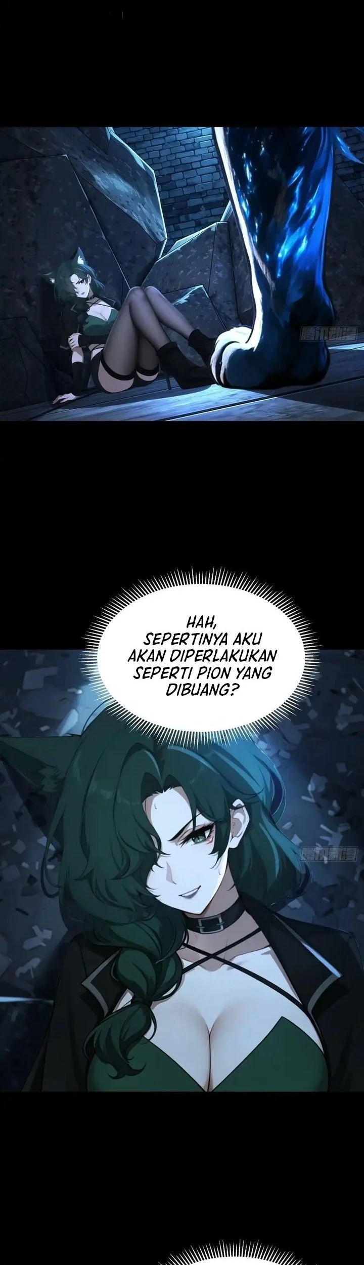 To Save Seven Villainesses, I Went Full Harem! Chapter 75 Gambar 3