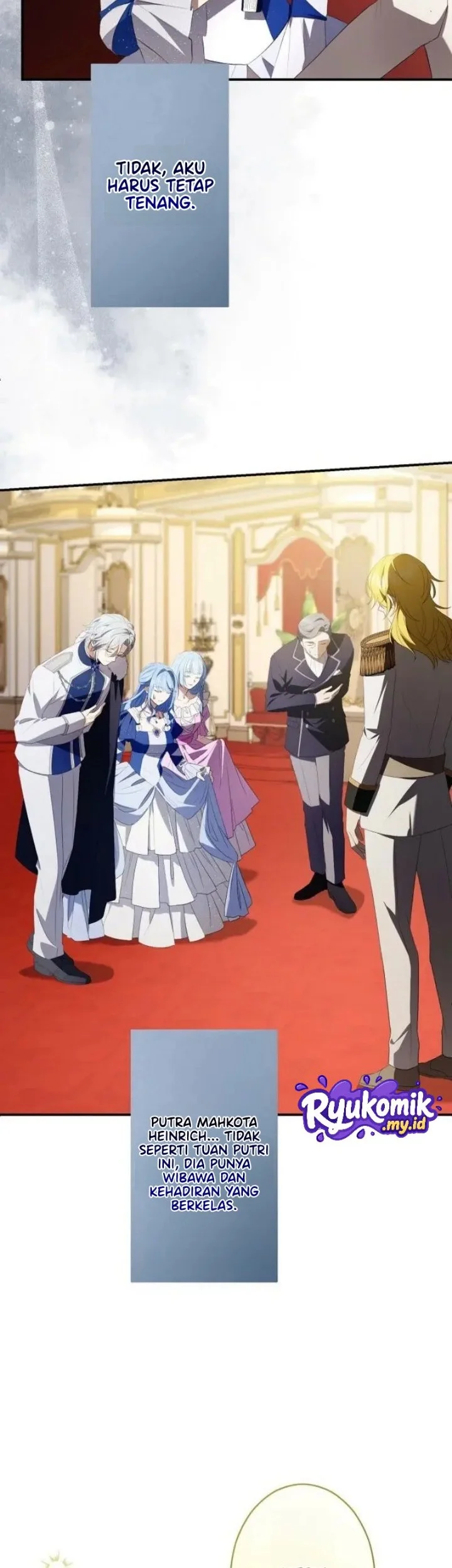 To You Who Killed Me: The Villainess’s Final Dance Chapter 11 Gambar 4