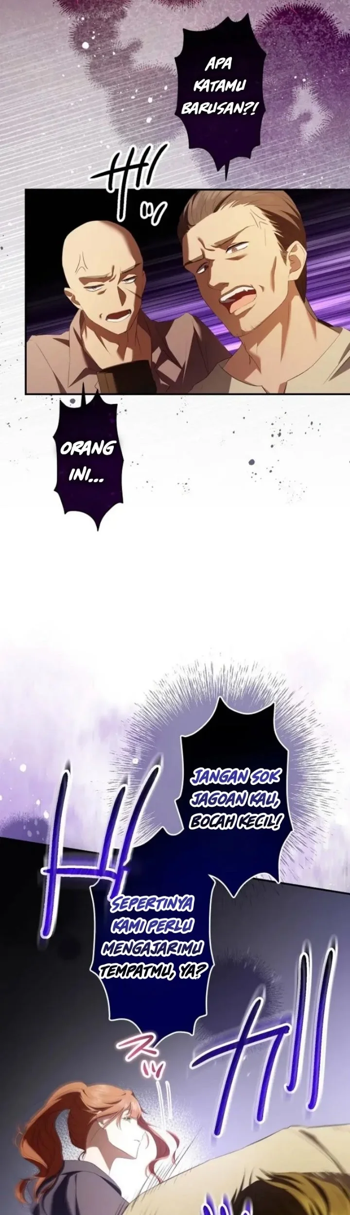 To You Who Killed Me: The Villainess’s Final Dance Chapter 12 Gambar 5