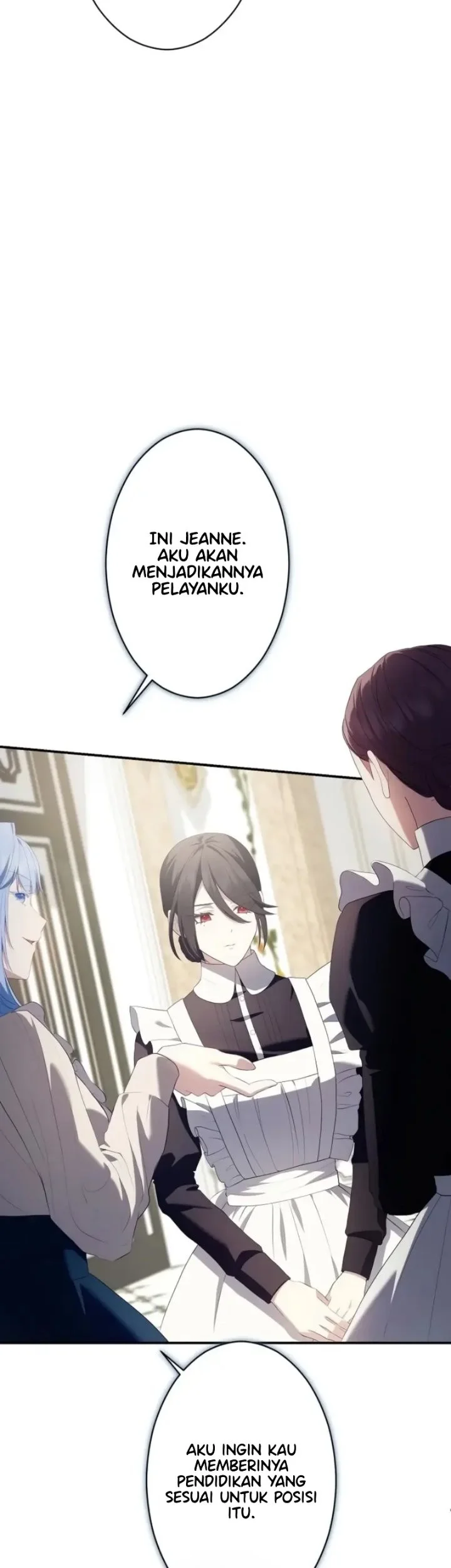 To You Who Killed Me: The Villainess’s Final Dance Chapter 14 Gambar 5
