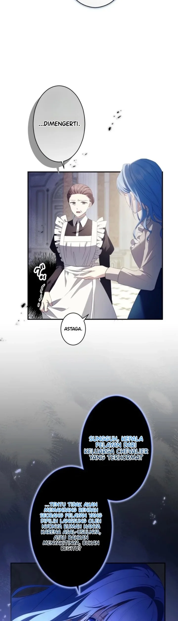 To You Who Killed Me: The Villainess’s Final Dance Chapter 14 Gambar 7