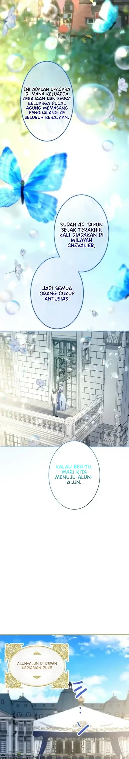 To You Who Killed Me: The Villainess’s Final Dance Chapter 19 Gambar 3