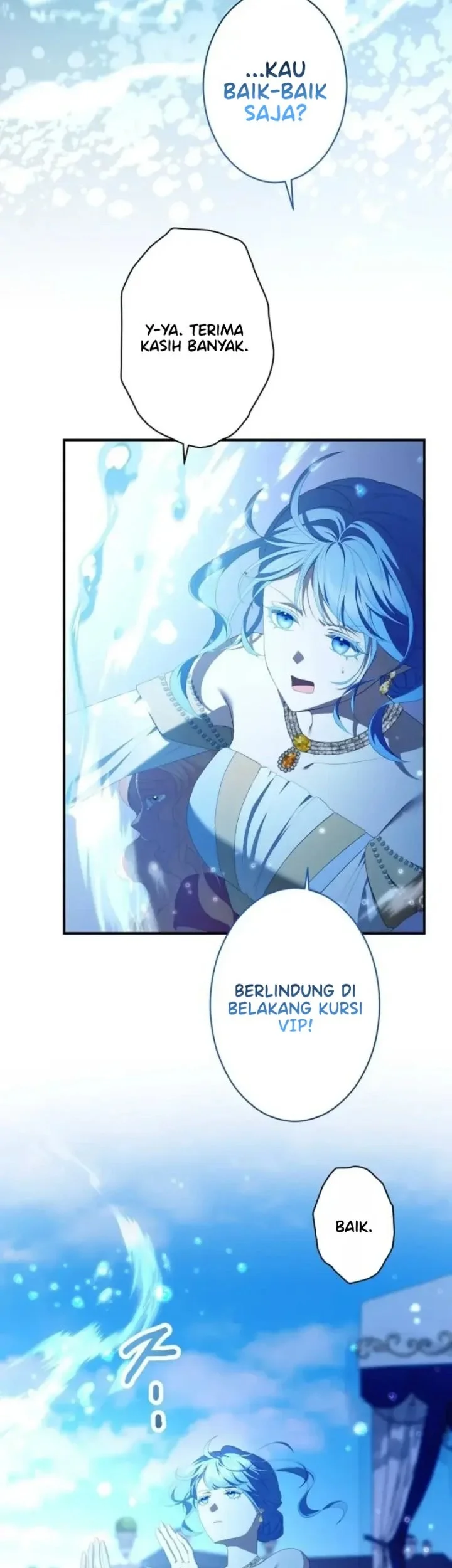 To You Who Killed Me: The Villainess’s Final Dance Chapter 20 Gambar 5
