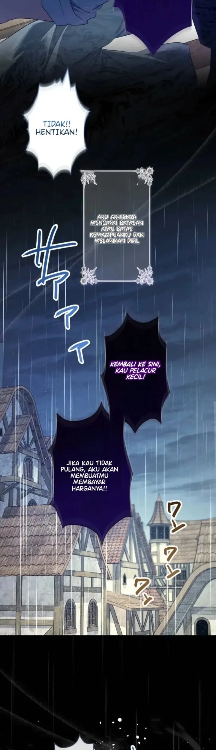 To You Who Killed Me: The Villainess’s Final Dance Chapter 3 Gambar 4