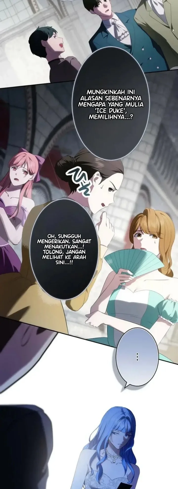 To You Who Killed Me: The Villainess’s Final Dance Chapter 4 Gambar 5