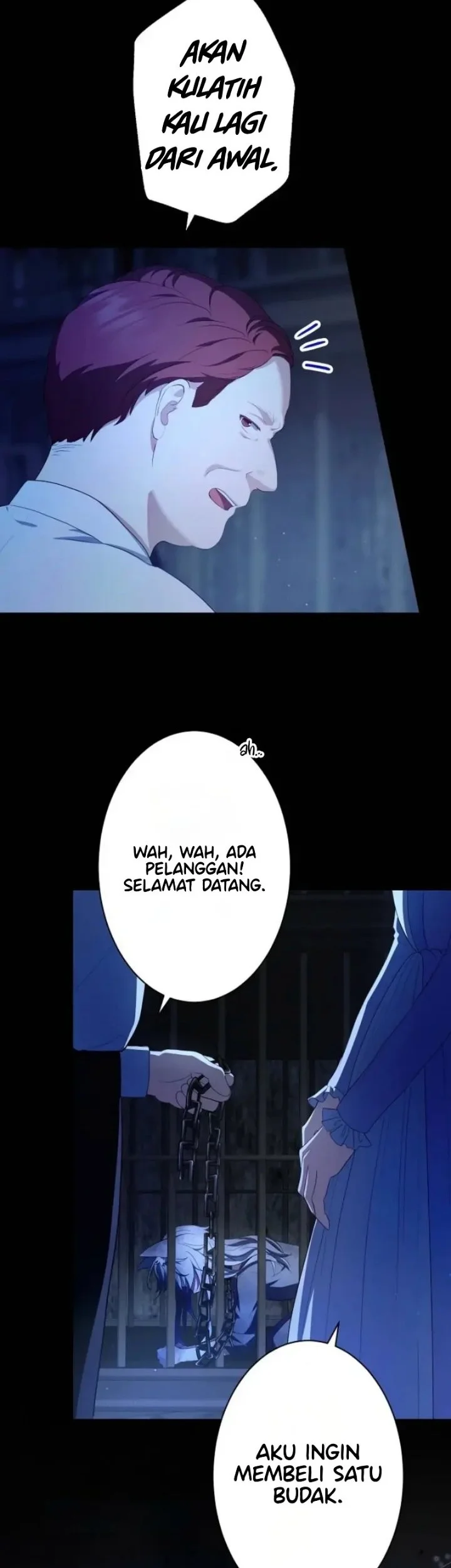 To You Who Killed Me: The Villainess’s Final Dance Chapter 6 Gambar 4