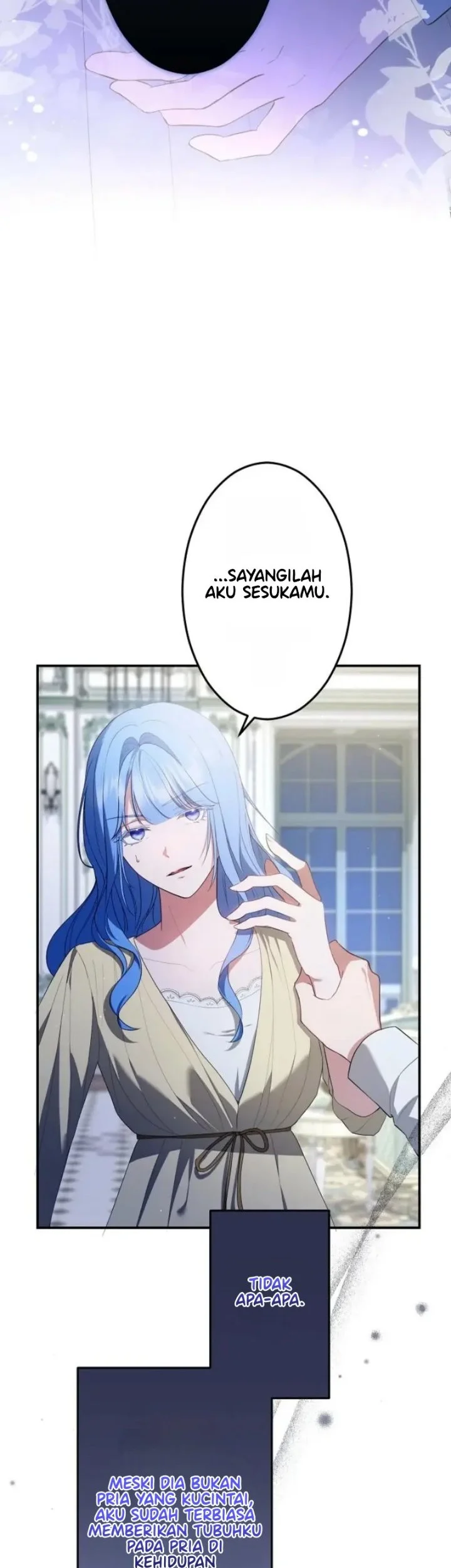 To You Who Killed Me: The Villainess’s Final Dance Chapter 8 Gambar 4