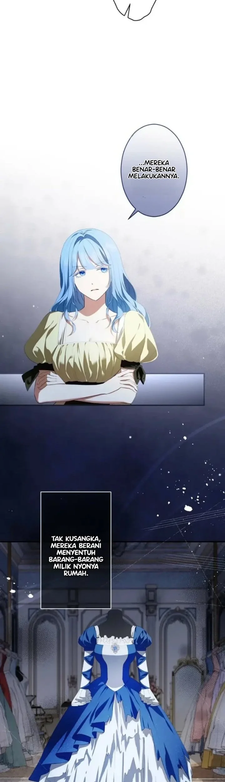 To You Who Killed Me: The Villainess’s Final Dance Chapter 9 Gambar 4