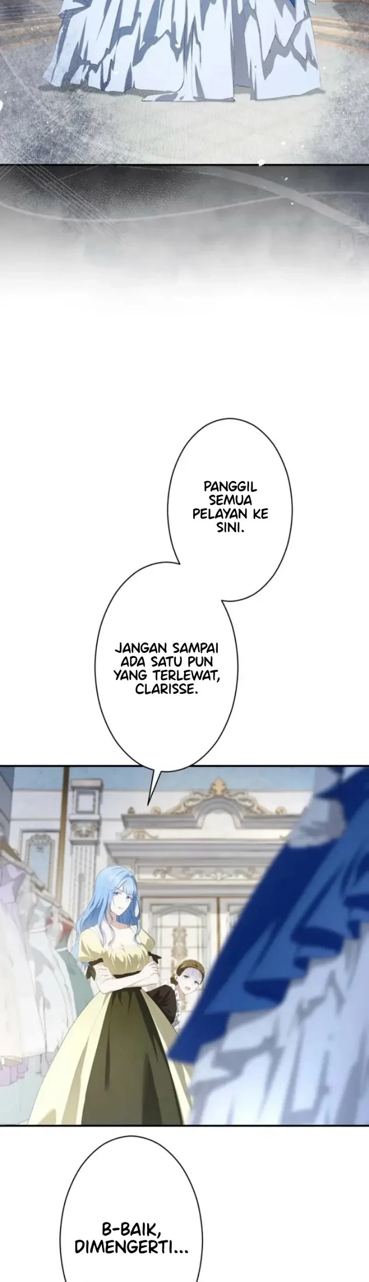 To You Who Killed Me: The Villainess’s Final Dance Chapter 9 Gambar 5