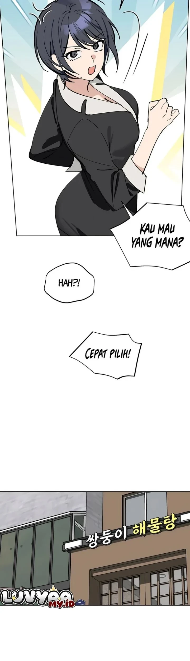 Today is a Woman Day (Today's Han Yoil Is a Woman) Chapter 60 Gambar 5